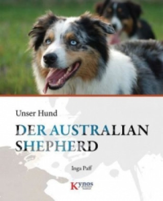 Carte Der Australian Shepherd Inga Paff