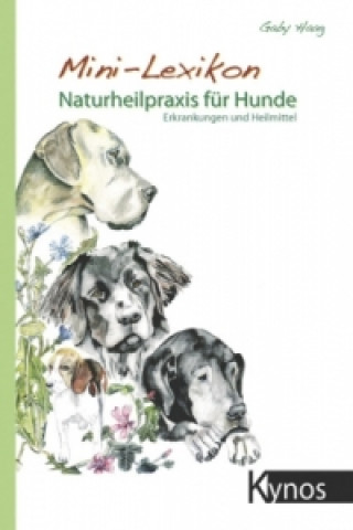 Carte Mini-Lexikon Naturheilpraxis für Hunde Gaby Haag