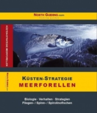 Kniha Küsten-Strategie - Meerforellen Michael Zeman