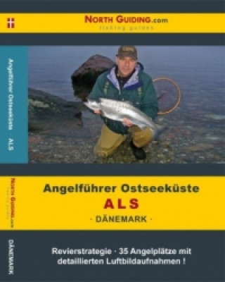 Carte Angelführer Ostseeküste - ALS Michael Zeman