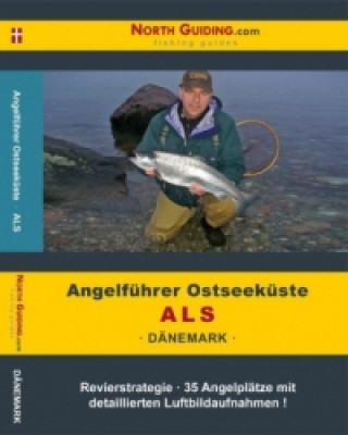 Buch Angelführer Ostseeküste - ALS Michael Zeman