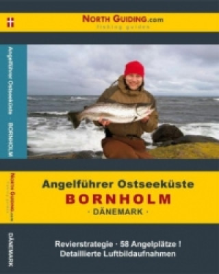Kniha Angelführer Ostseeküste - Bornholm Michael Zeman