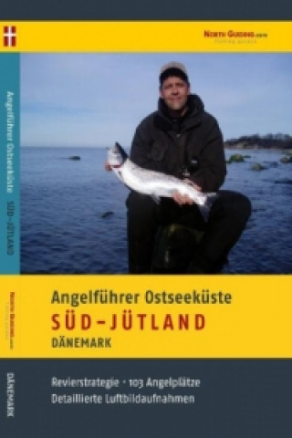 Книга Angelführer Ostseeküste Südjütland Michael Zeman
