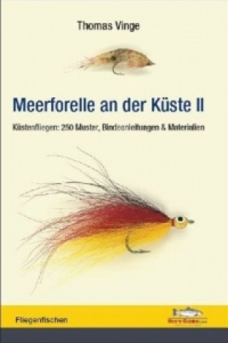 Kniha Meerforelle an der Küste. Bd.2 Thomas Vinge