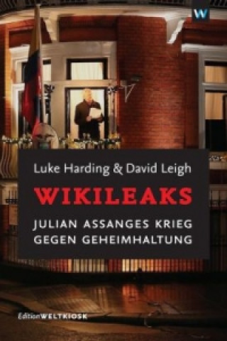 Carte WikiLeaks Luke Harding