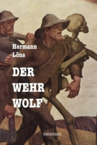 Könyv Der Wehrwolf Hermann Löns