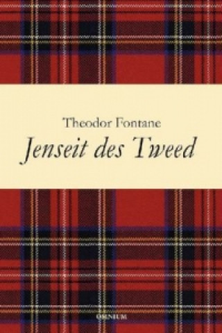 Carte Jenseits des Tweed Theodor Fontane