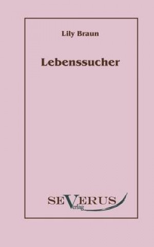 Carte Lebenssucher Lily Braun