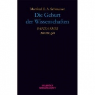 Kniha PANTA RHEI Manfred E. A. Schmutzer
