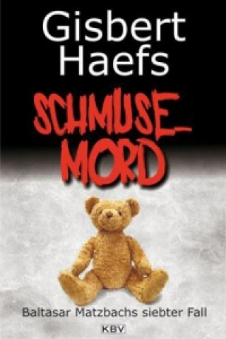 Kniha Schmusemord Gisbert Haefs