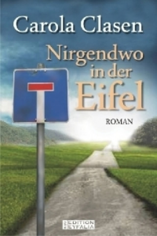 Book Nirgendwo in der Eifel Carola Clasen