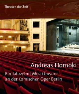 Kniha Andreas Homoki Thomas Flierl