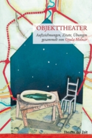 Kniha Objekttheater Gyula Moln