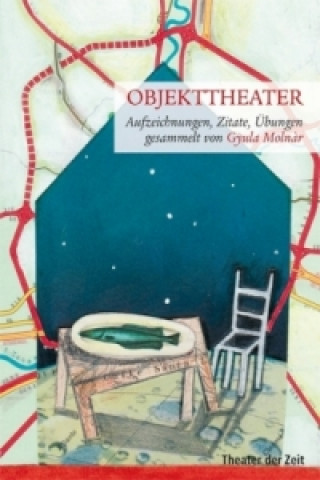 Книга Objekttheater Gyula Moln