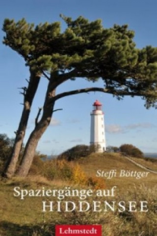 Książka Hiddensee Steffi Böttger