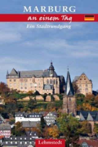 Carte Marburg an einem Tag Pia Thauwald