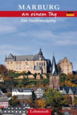 Book Marburg an einem Tag Pia Thauwald