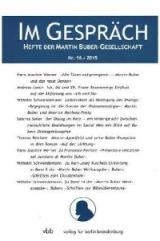 Buch Im Gespräch 16/2014 