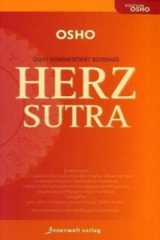 Kniha DAS HERZ-SUTRA. Das Herz-Sutra sho