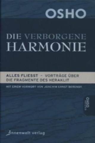 Kniha Die Verborgene Harmonie sho