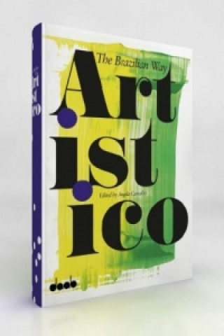 Kniha Artistico Angela Carvallo