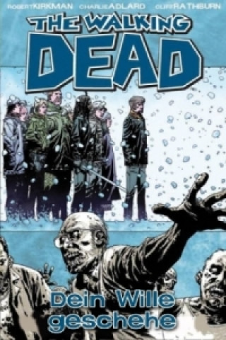 Book The Walking Dead - Dein Wille geschehe Marc-Oliver Frisch