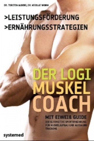 Knjiga Der LOGI-Muskelcoach Torsten Albers