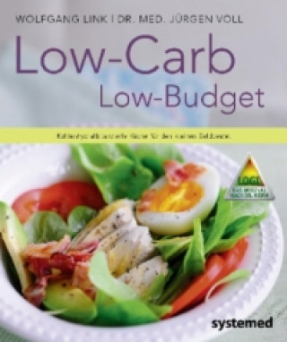 Kniha Low-Carb - Low Budget Jürgen Voll