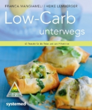 Book Low-Carb unterwegs Franca Mangiameli