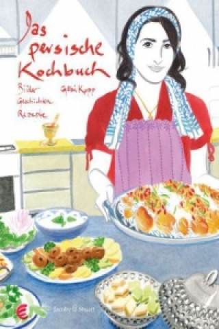 Книга Das persische Kochbuch Gabi Kopp