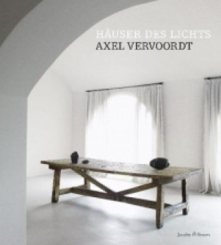 Kniha Häuser des Lichts Axel Vervoordt