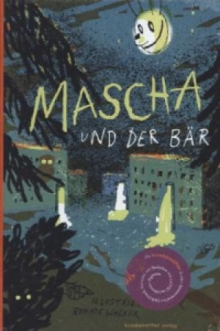 Könyv Mascha und der Bär Renate Wacker