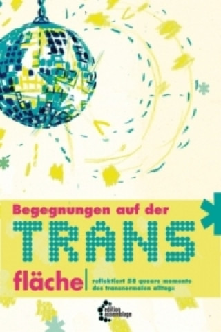 Libro Begegnungen auf der Trans*fläche kollektiv sternchen und steine