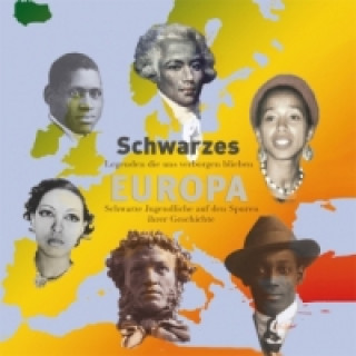 Kniha Schwarzes Europa 