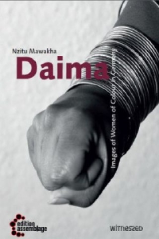 Knjiga Daima Nzitu Mawakha