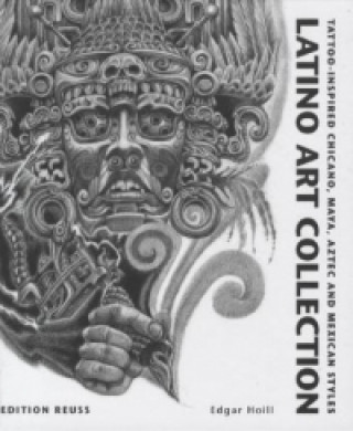 Книга Latino Art Collection Edgar Hoill