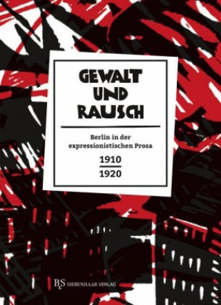 Book Gewalt und Rausch Klaus Siebenhaar