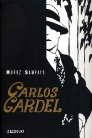 Carte Carlos Gardel José Munoz