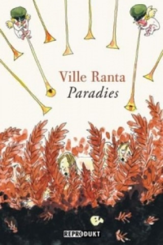 Kniha Paradies Ville Ranta