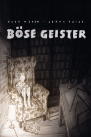 Kniha Böse Geister Peer Meter