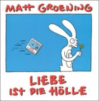 Carte Liebe ist die Hölle Matt Groening