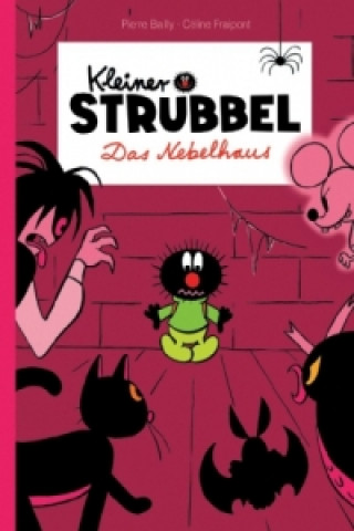 Livre Kleiner Strubbel - Das Nebelhaus Pierre Bailly