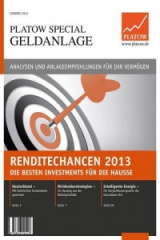 Livre Renditechancen 2013 Albrecht F. Schirmacher