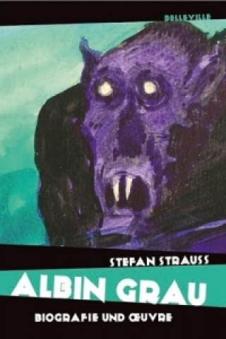 Книга Albin Grau Stefan Strauß