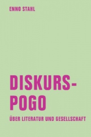 Buch Diskurspogo Enno Stahl