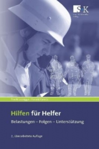 Livre Hilfen für Helfer Frank Lasogga