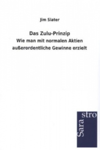 Carte Das Zulu-Prinzip Jim Slater