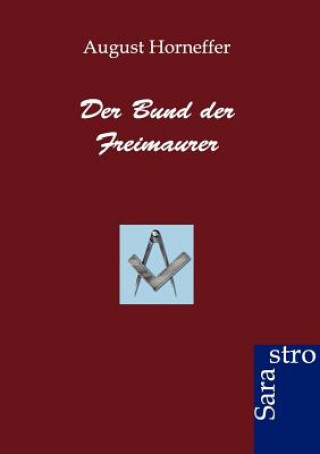 Βιβλίο Bund der Freimaurer August Horneffer