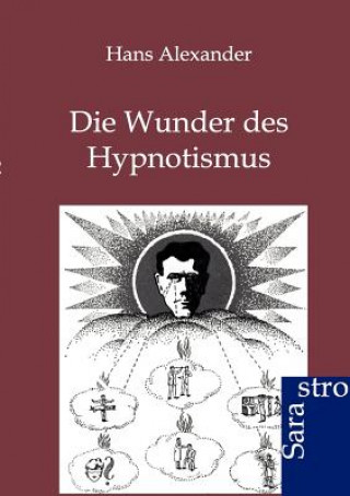 Carte Wunder des Hypnotismus Hans Alexander