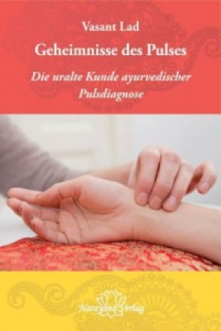 Könyv Ayurvedische Pulsdiagnose Vasant Lad